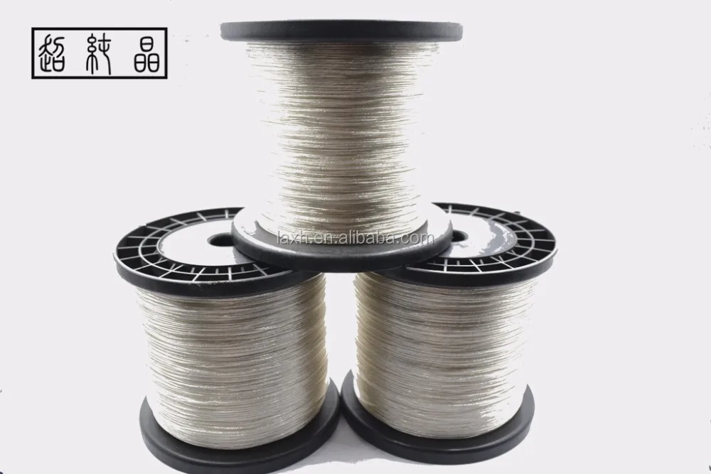 TPU silver plated 7N OCC HIFI cable