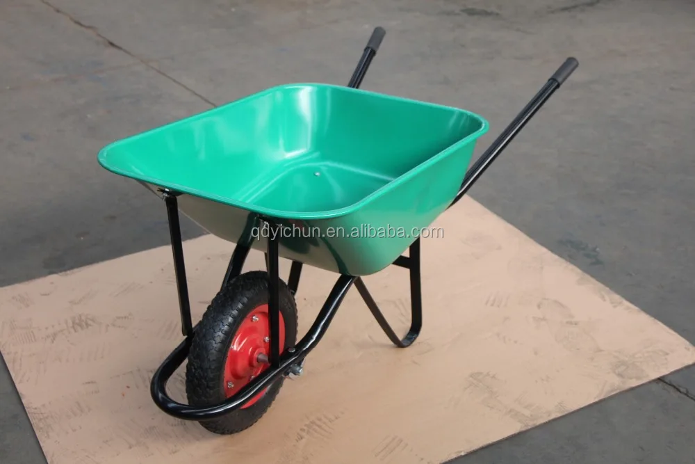 wheelbarrow