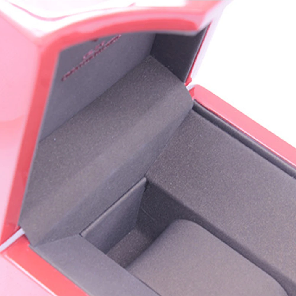 Деревянный чехол-органайзер для часов с логотипом на заказ