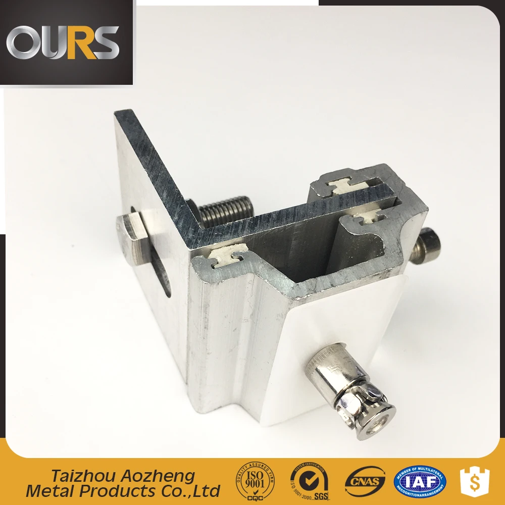 
marble stone fixing system with anchors aluminium undercut anchor system 