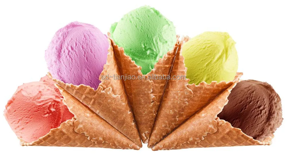 Ice cream natural flavour