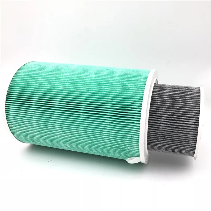 OEM and ODM carbon xiaomi air purifier 2 pro pur filter high efficiency HEPA Air Purifier purely air Filter with low price