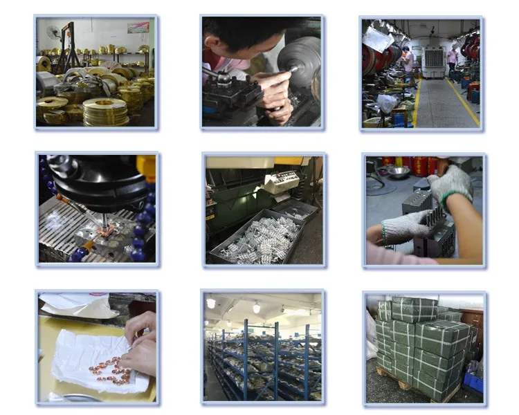 Manufacturer supply custom logo double metal rivet,single head rivet