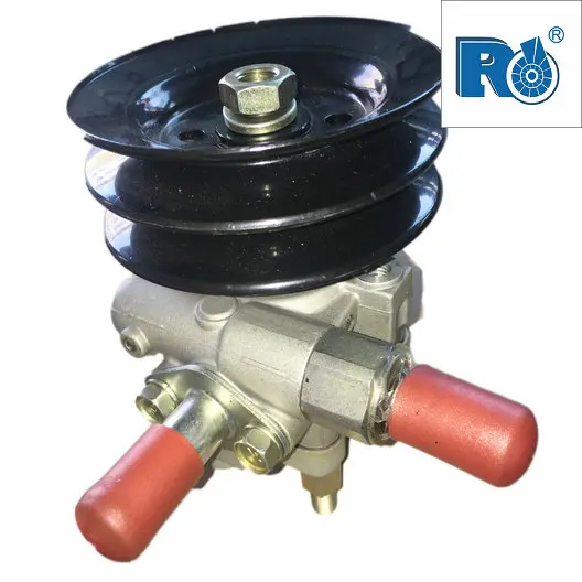 New Power Steering Pump 8-97129-593-1 For ISUZU 4JA1 4JB1 Truck Engine