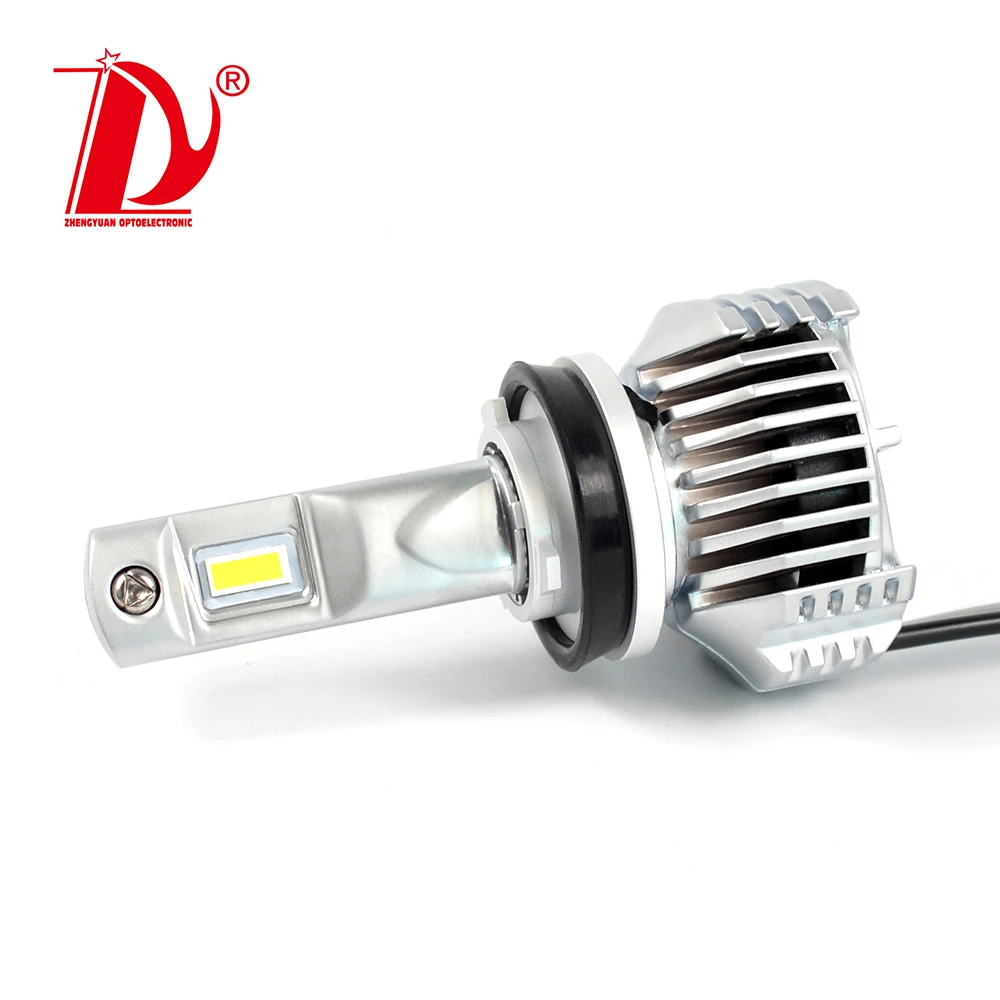 Auto lighting system h7 h8 h11 9005 9006 13600lm 90w high power led headlights bulb car use led light kit led
