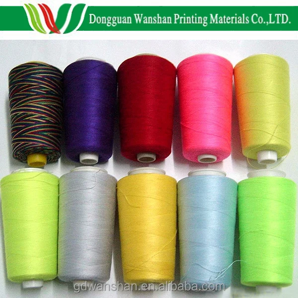 
Cross stitch mercerized cotton yarn,sewing thread for bookbinding 