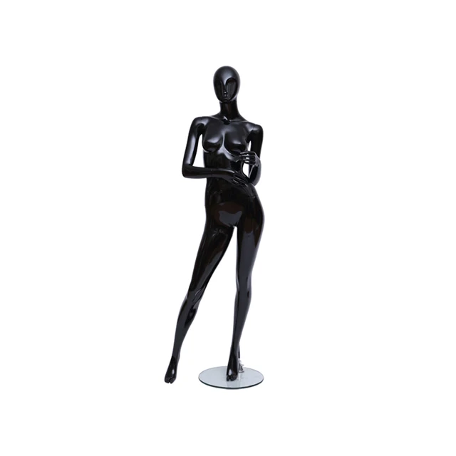 Dressmaker  child size cheap plastic mannequin legseyelash head clear  real stand base wire torso adjustable mannequin