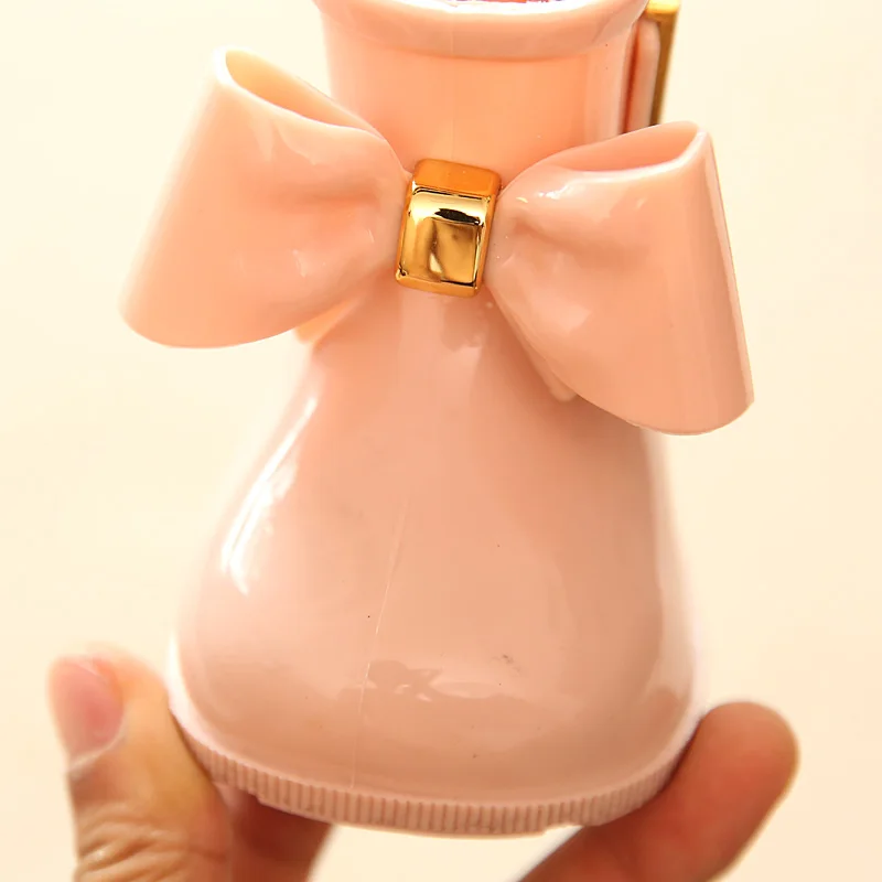 
Mini mel sugar rain bow mary jane kids toddlers jelly boots 