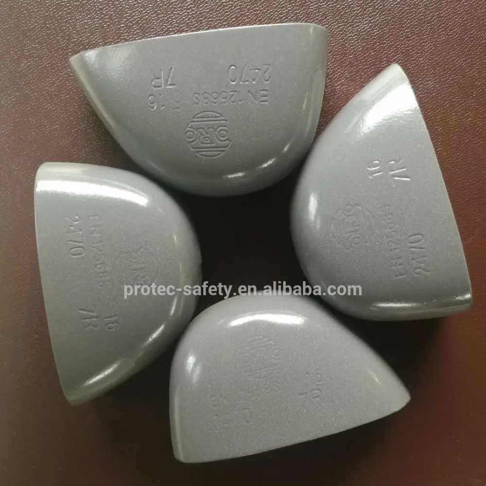 
Стальной носок EN12568 для защитной обуви 