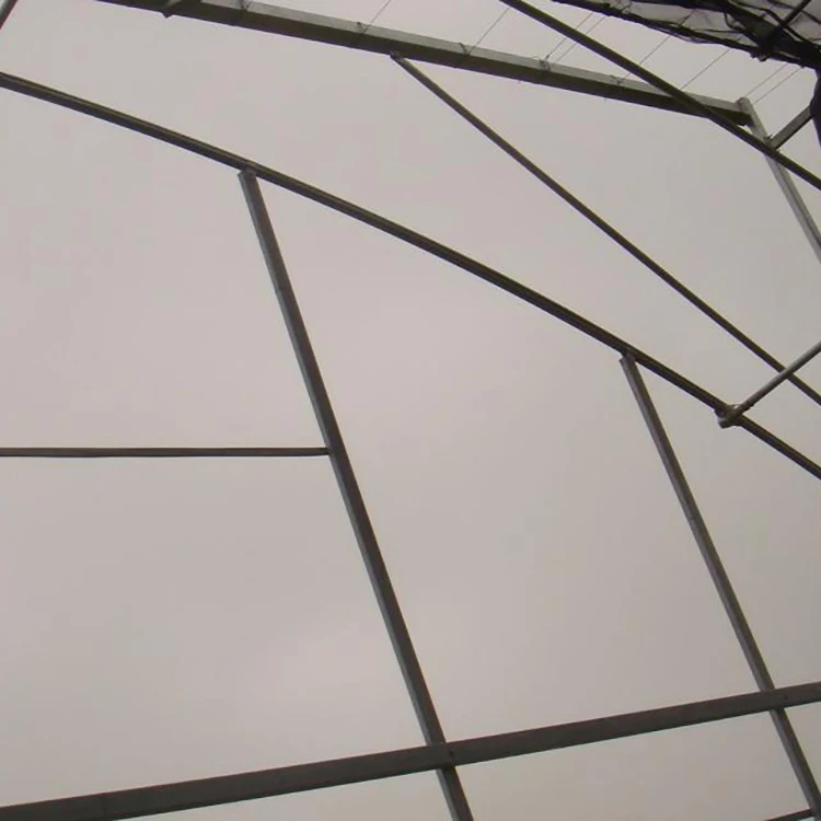 
Good price economical single span tunnel tropical greenhouse 