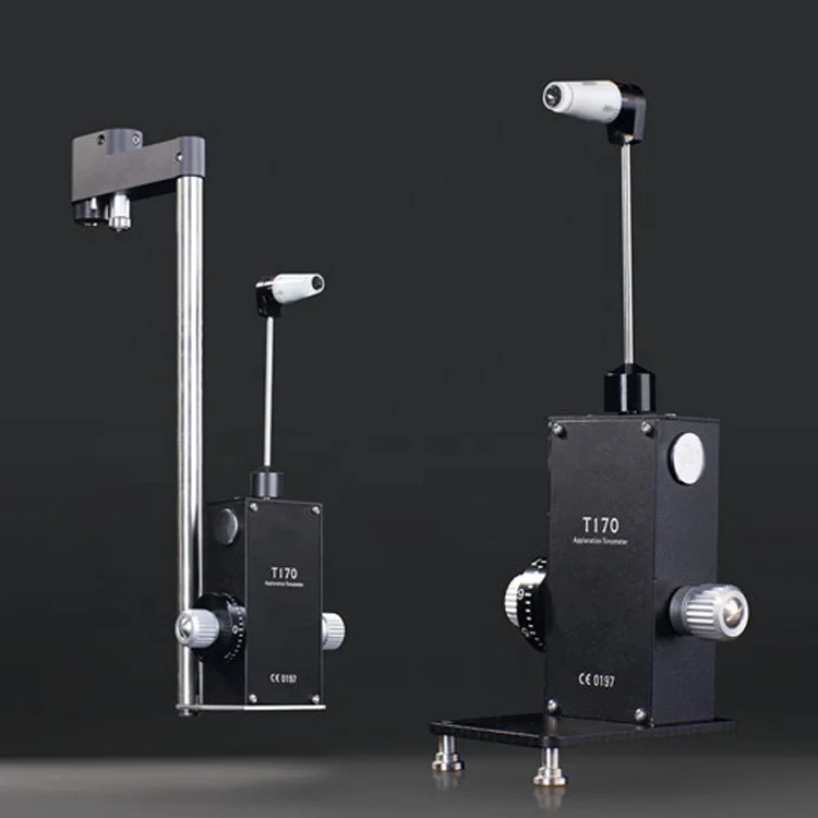 
HS-T170T China Premium Optics Applanation Tonometer T Type for ophthalmic slit lamp CE ISO13485 approved 