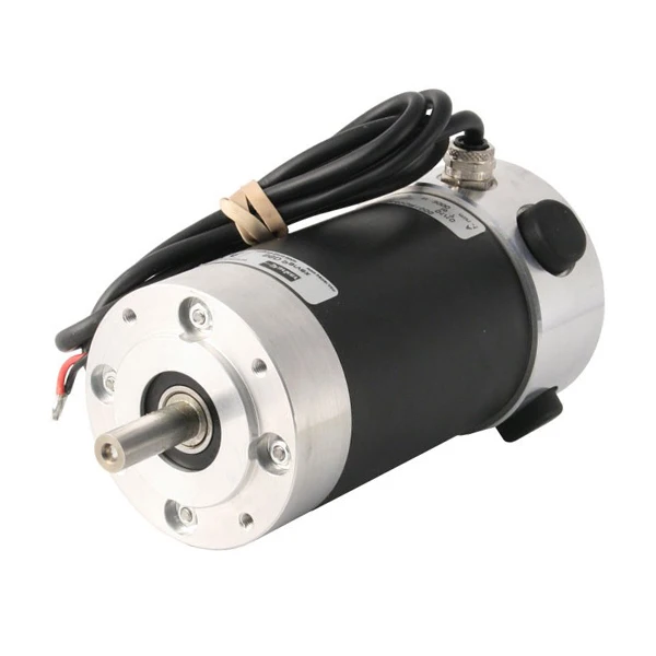 Pipe Inspection Robot Servo Motor