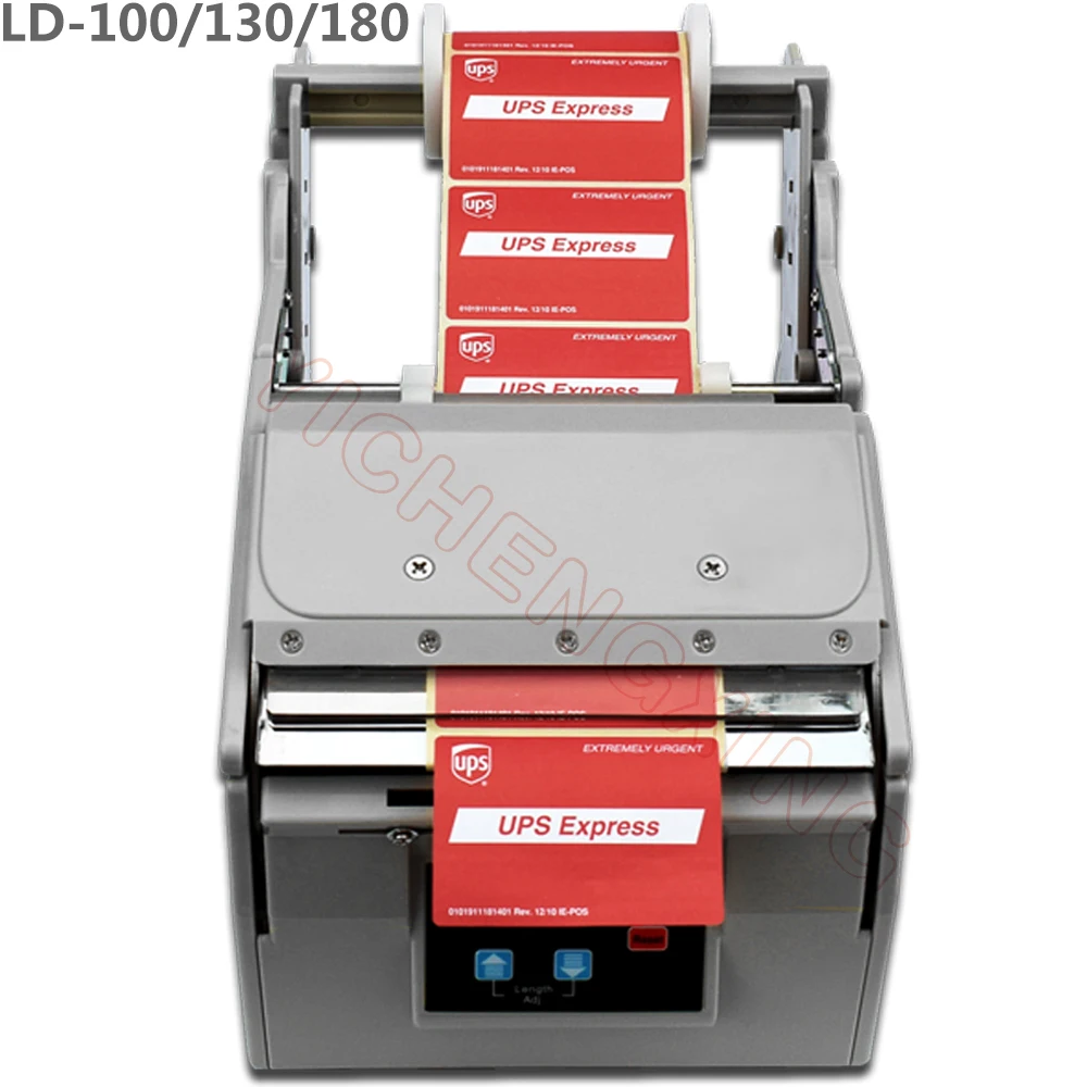 Automatic Sticker Label Dispenser/Label Machine/Label Peeling Machine