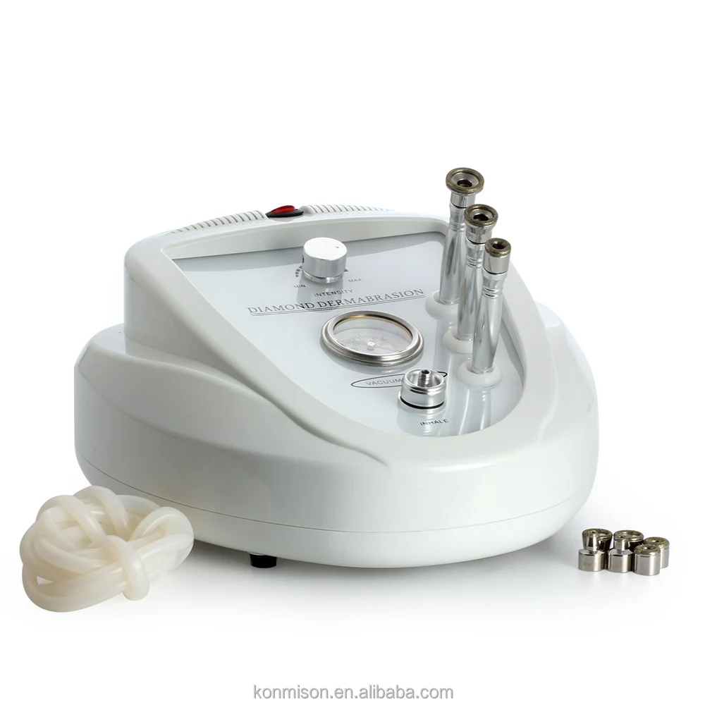 Vacuum diamond microdermabrasion facial beauty equipment
