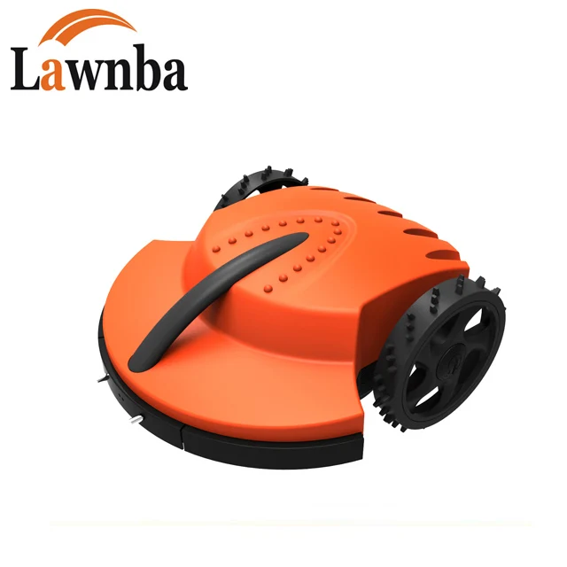 Mini robot lawnmower, electric lawnmower robot TC-G158