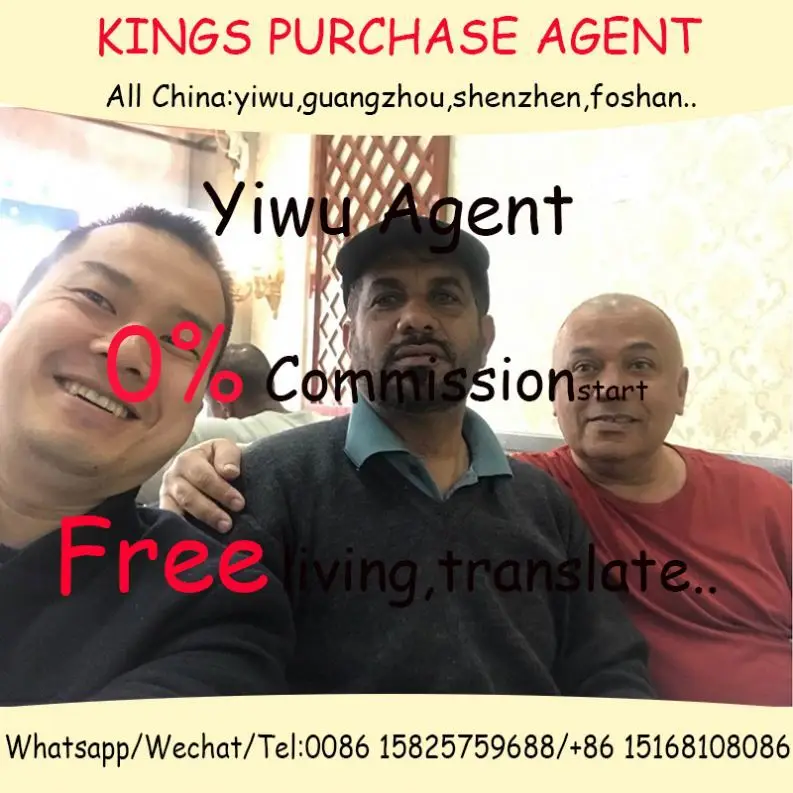 3% Commission Alibaba Buying Sourcing Agent Made In Yiwu buying agent