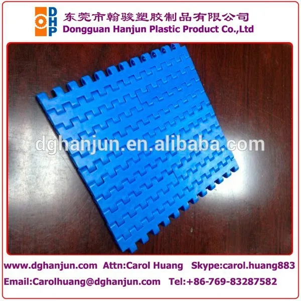 плоской вершиной конвейерная лента/китай лента