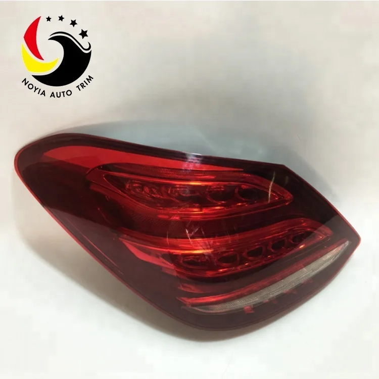 Tail Lamp OEM 2059060357 For Mercedes Benz W205 LED Rear Light for Benz W205 C CLASS 2015-2017