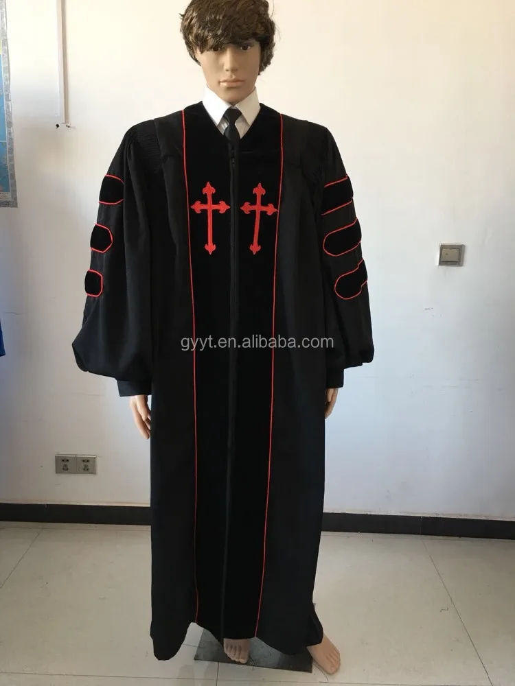 OEM-Сервис, униформа церковного хора, оптовая продажа, халаты для хора