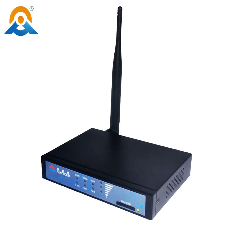 AR7088 Industrial grade design gsm  rs232 router wifi with sim card router