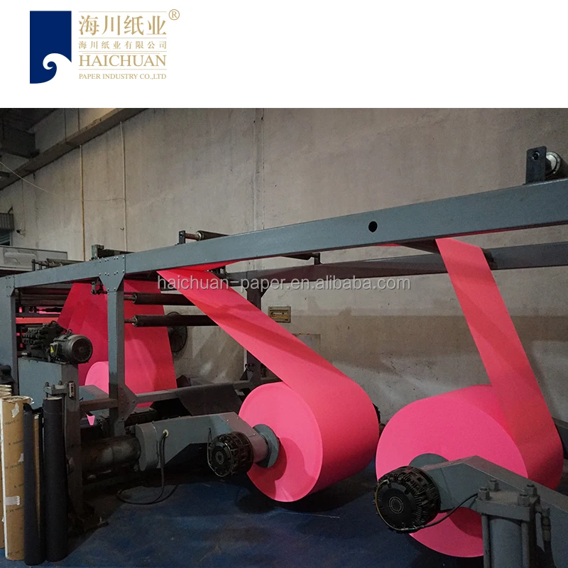 Широкое применение хлора флуоресценции красный цвет бумаги