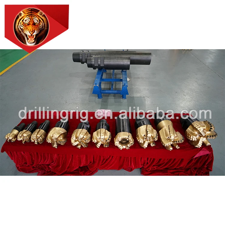 
hot sale PDC Bit Factory Selling Directly for drilling rig 