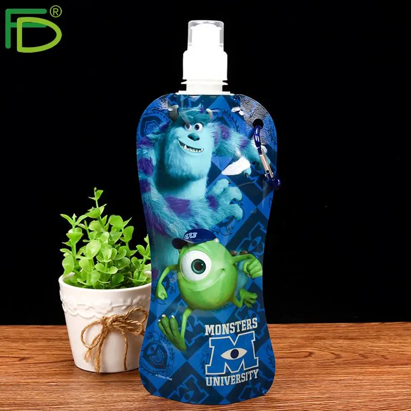 Food Grade Hidden Camera Lens Water Bottle