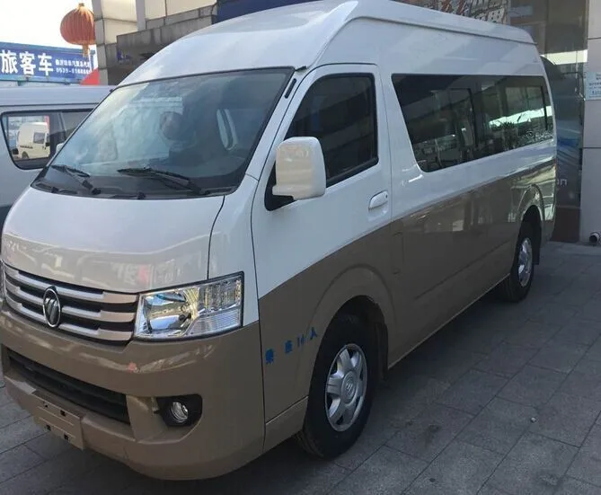 Foton View 15 местный мини-автобус