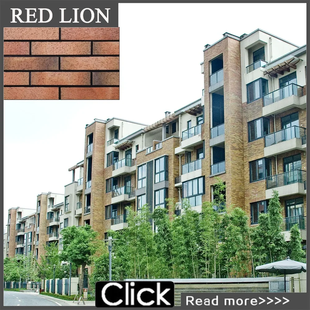 MPB-004JC Фошань оптовая наружных стен сборные кирпичный дом дизайн