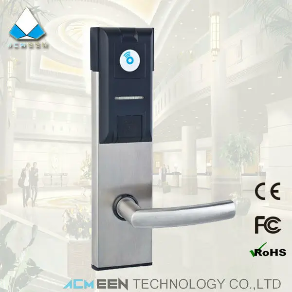 дверей отеля смарт-карты блокировка