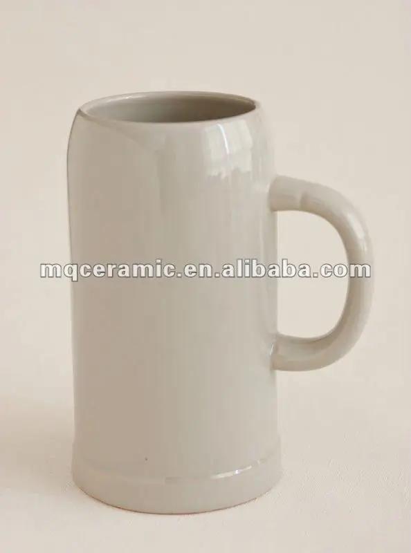 1 литр/1000 мл керамическая кружка/керамическая кружка для пива