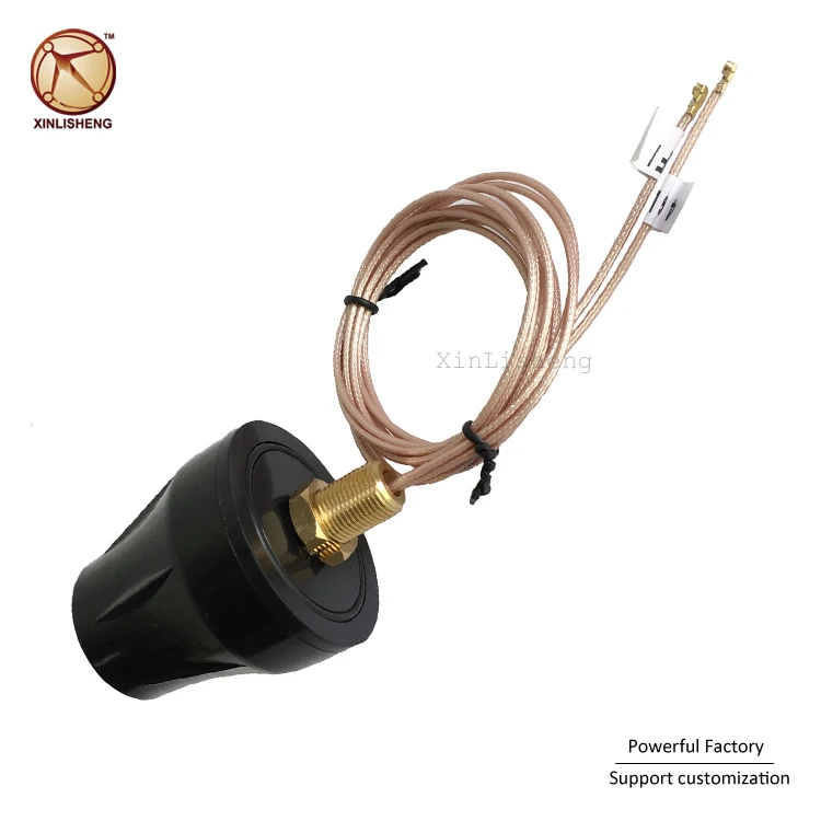 Ipex rg178 1.5m arronna 4g lte antenna with amplifier 2x2 mimo car gps antenne wifi