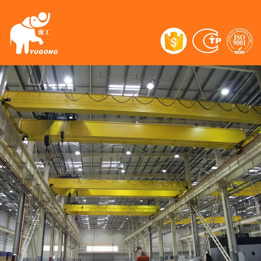 20ton 30ton 50ton wireless remote control double girder overhead crane electrical diagram