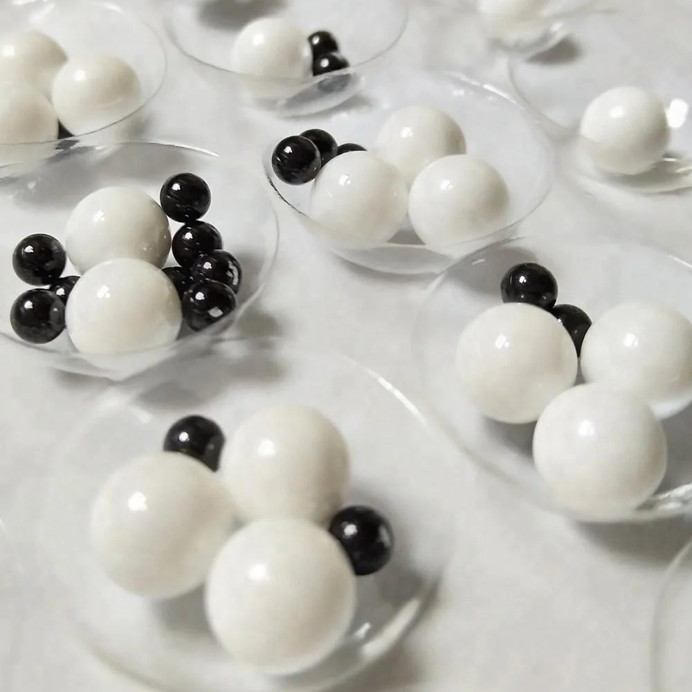 Низкая цена циркония керамические шлифовальные мяч