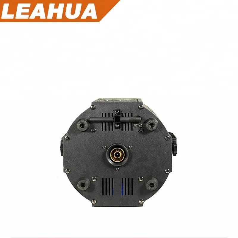 With charging flycase HEX par 9 Rechargeable Uplights Battery Wireless DMX Battery Powered RGBWA+UV 6in1 9x10w Par LED Battery