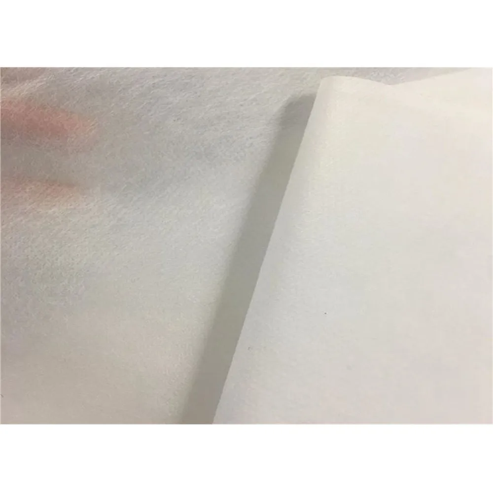 Non-woven fabrics are flat or tufted porous sheets that are made directly from separate fibres, molten plastic or plastic film.