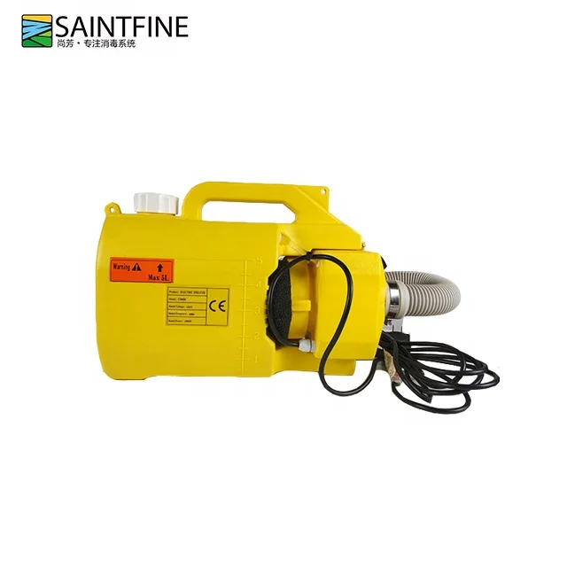 
Odor control ulv fogger machine in apartment and hotel 