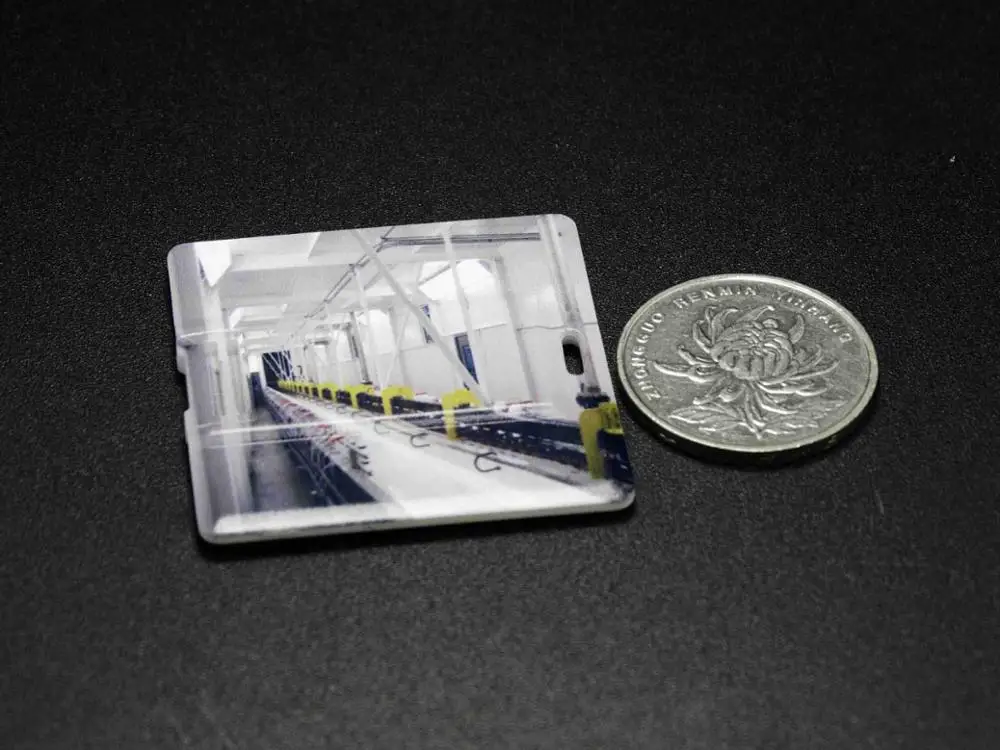 Gitra Business Card  USB Memory Stick 32GB Credit Card USB Flash Drive