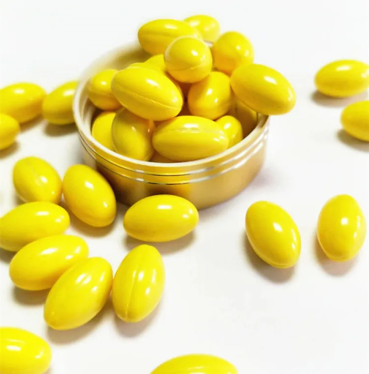 
Whitening-Beauty Products Vitamin E Softgel Capsule 