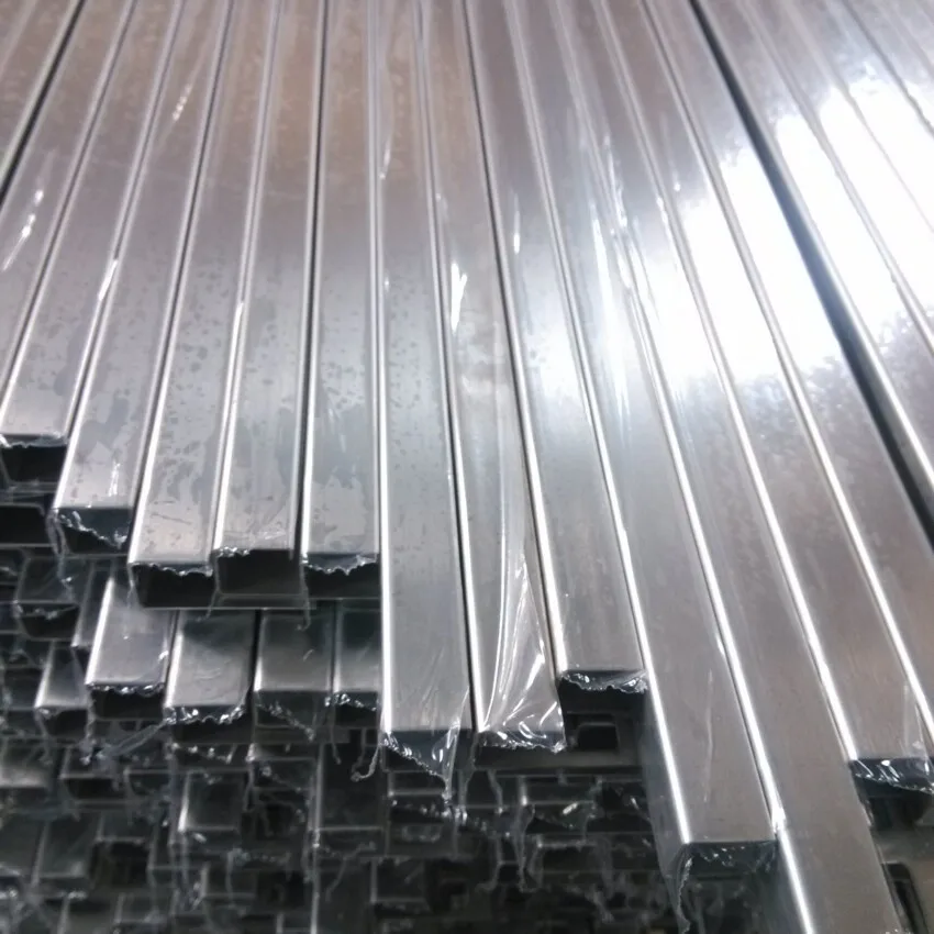 stainless steel tile trim profile
