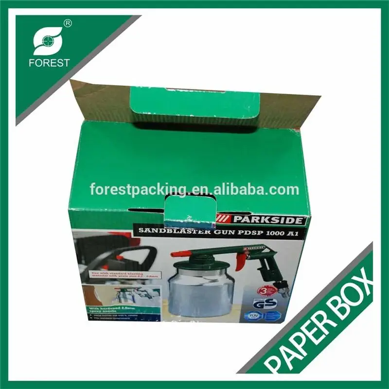 Розничная упаковка Box