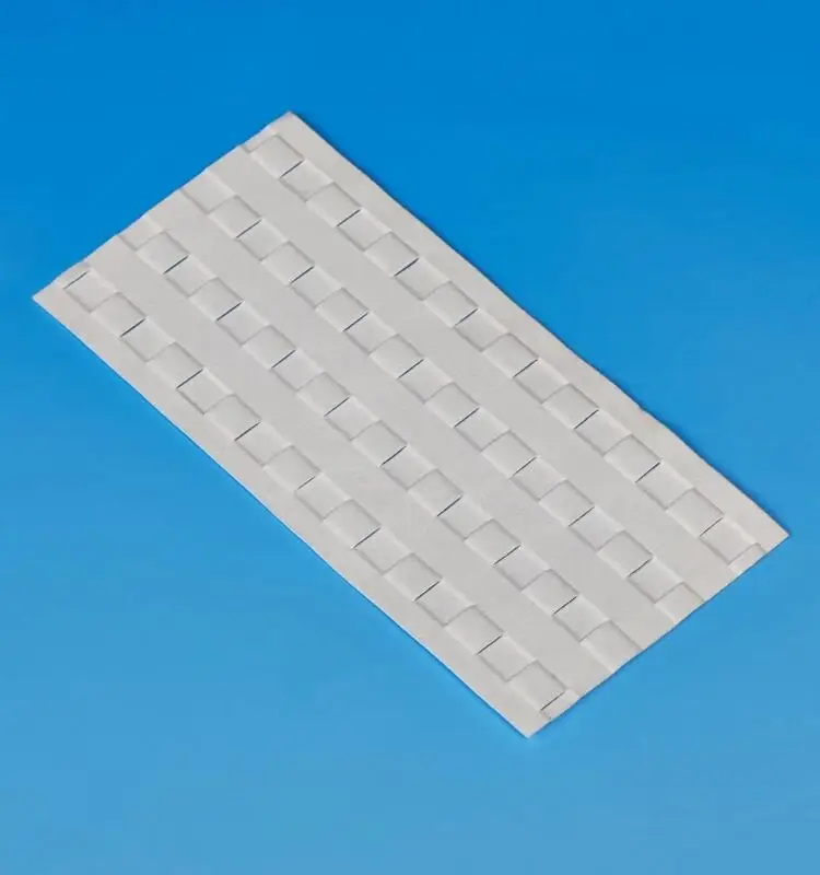 Pre-Saturated 99.9% IPA Dollar Bill Validator Cleaning Card for Bill Counters