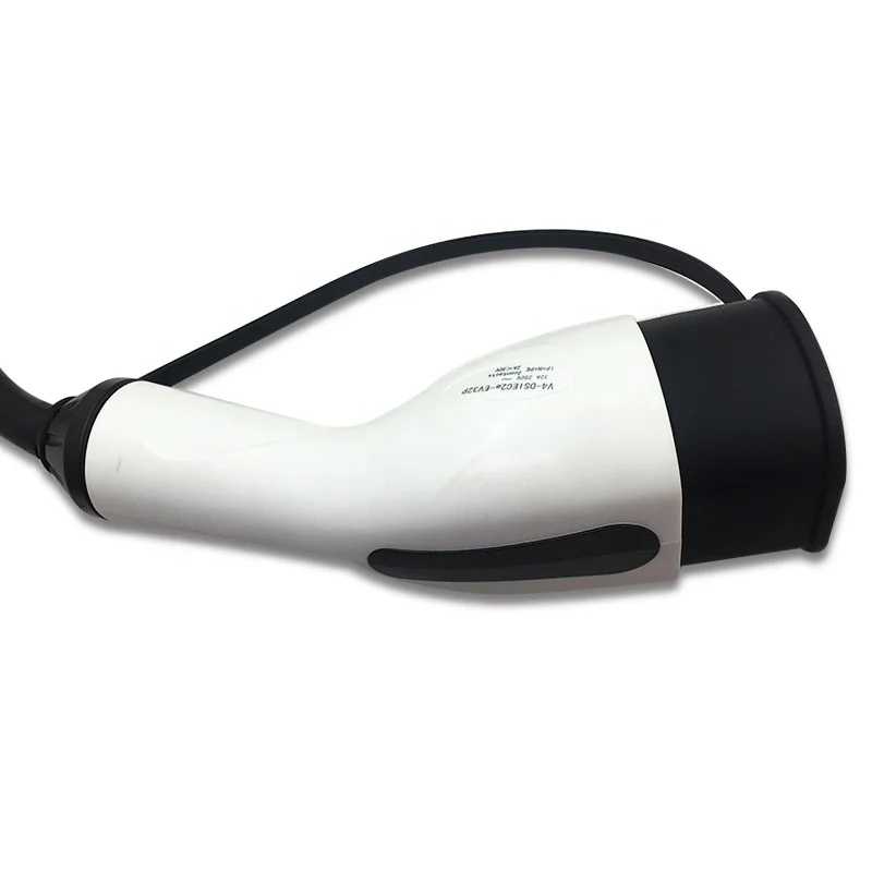 Mode 3 16A 32A onboard charger cable for electric vehicle