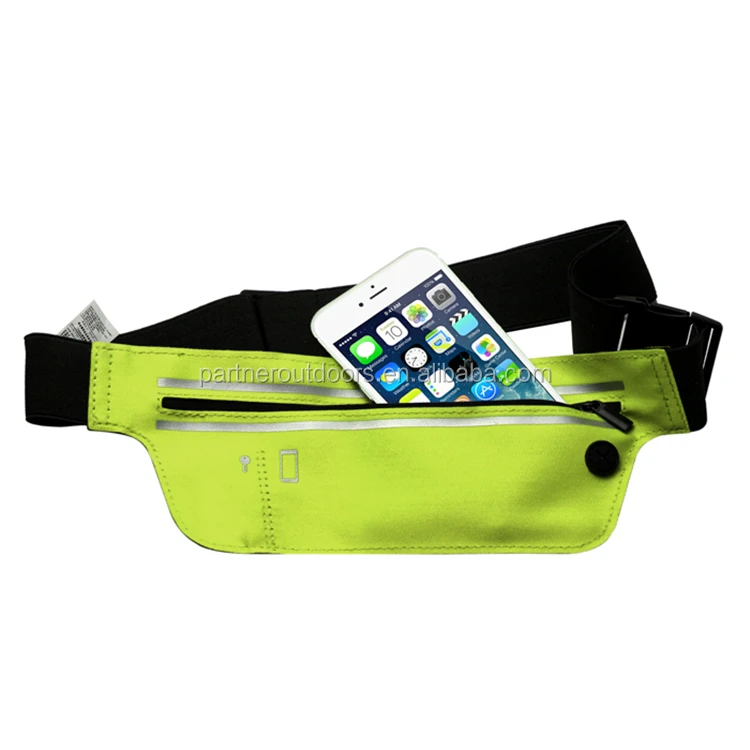 NEW Sport Waist Pack Pouch Waterproof Running Bags Purse Mobile Phone Case , Running belt waist pack