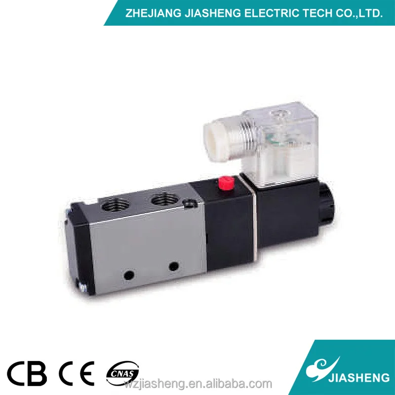 4V series solenoid valve