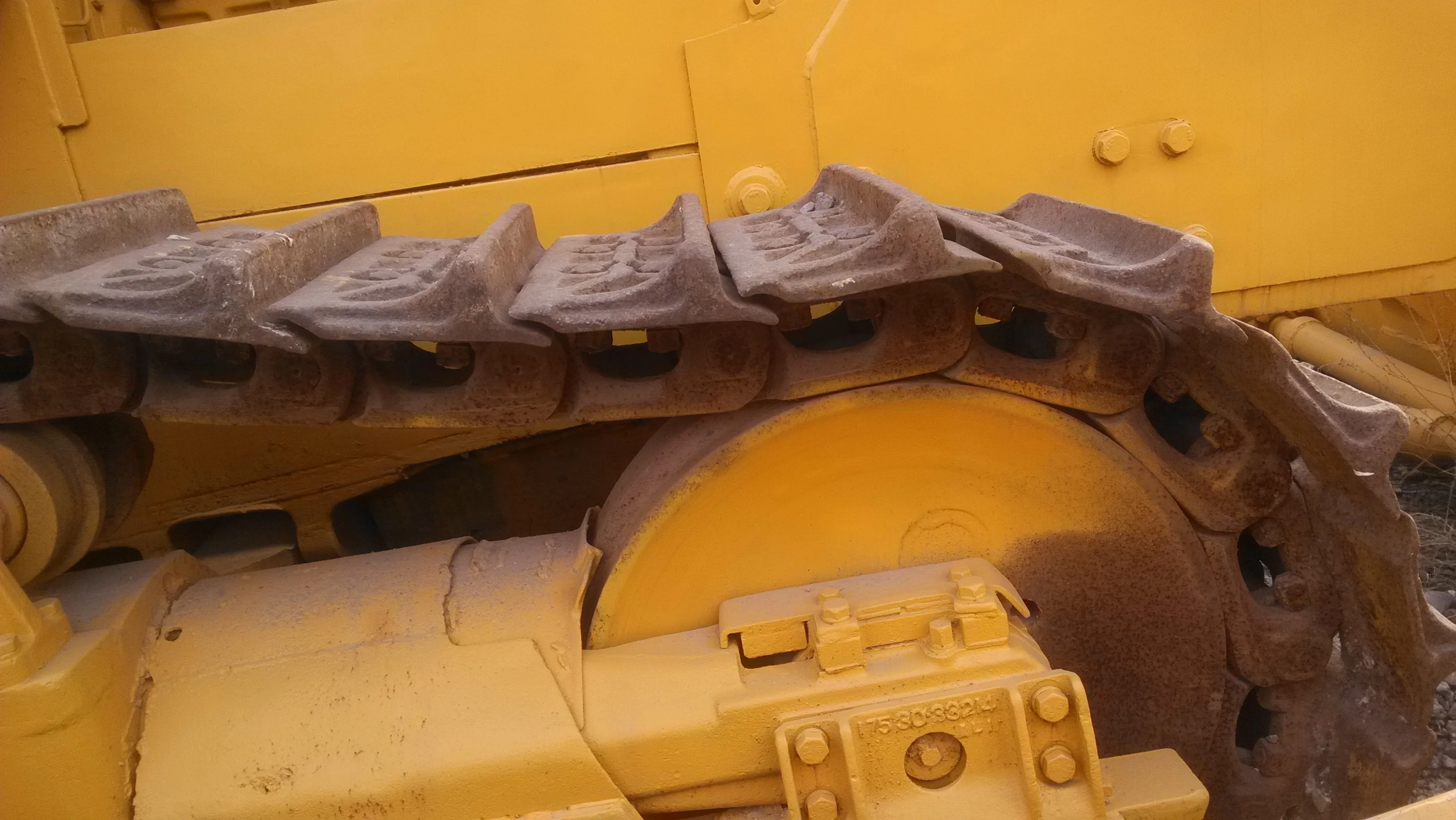 used  good condition komatsu d155 bulldozer  for sale in low price
