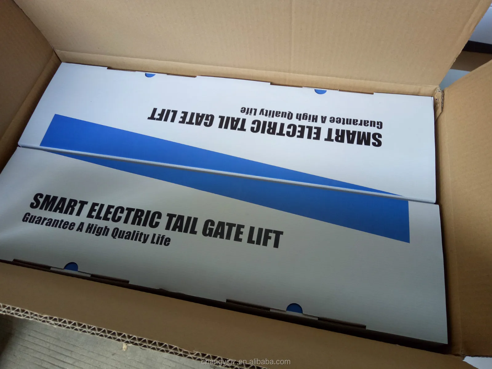 electric tailgate lift For Mitsubishi pajero 2016