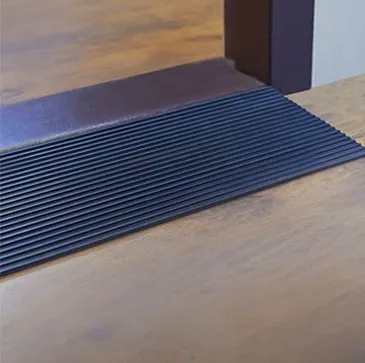 Home Threshold Ramp Door Ramp for Wheelchairs
