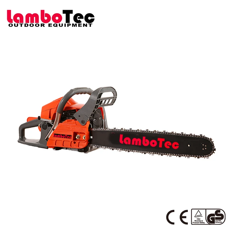 LAMBOTEC CE MD approved PETROL CHAINSAW 5800 LG5820