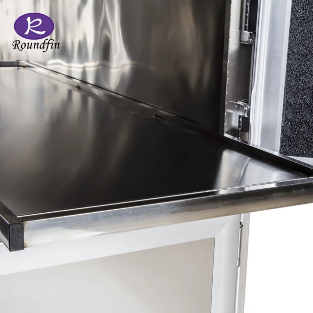 Cadaver refrigerator Danfoss compressor mortuary cold room morgue freezer